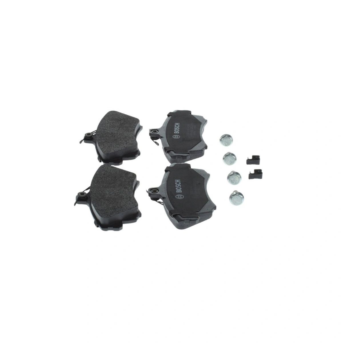 Bosch 0986424541 Ön Fren Balatası - Volvo V40/S40, Mitsubishi Carisma (1995-2012, 1.3-2.0L)