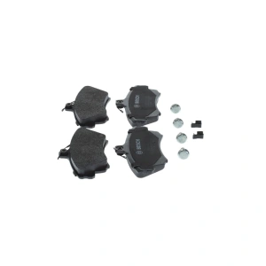 Bosch 0986424541 Ön Fren Balatası - Volvo V40/S40, Mitsubishi Carisma (1995-2012, 1.3-2.0L)