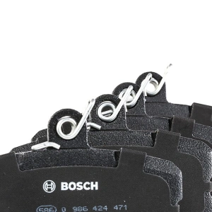 Bosch 0986424471 Ön Fren Balatası - Smart CABRIO/CITY-COUPE/CROSSBLADE/FORTWO/ROADSTER (1998-2013, 0.6-451.5L)