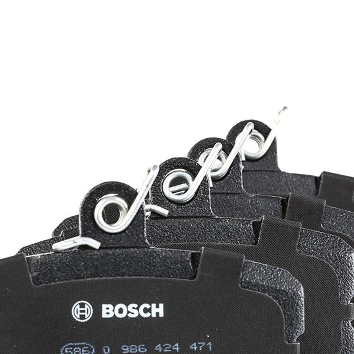 Bosch 0986424471 Ön Fren Balatası - Smart CABRIO/CITY-COUPE/CROSSBLADE/FORTWO/ROADSTER (1998-2013, 0.6-451.5L)