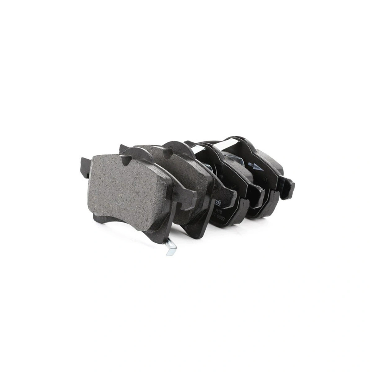 Bosch 0986424457 Ön Fren Balatası - Opel Astra, Chevrolet Astra, Holden Astra (1998-2012, 1.6-2.2L)