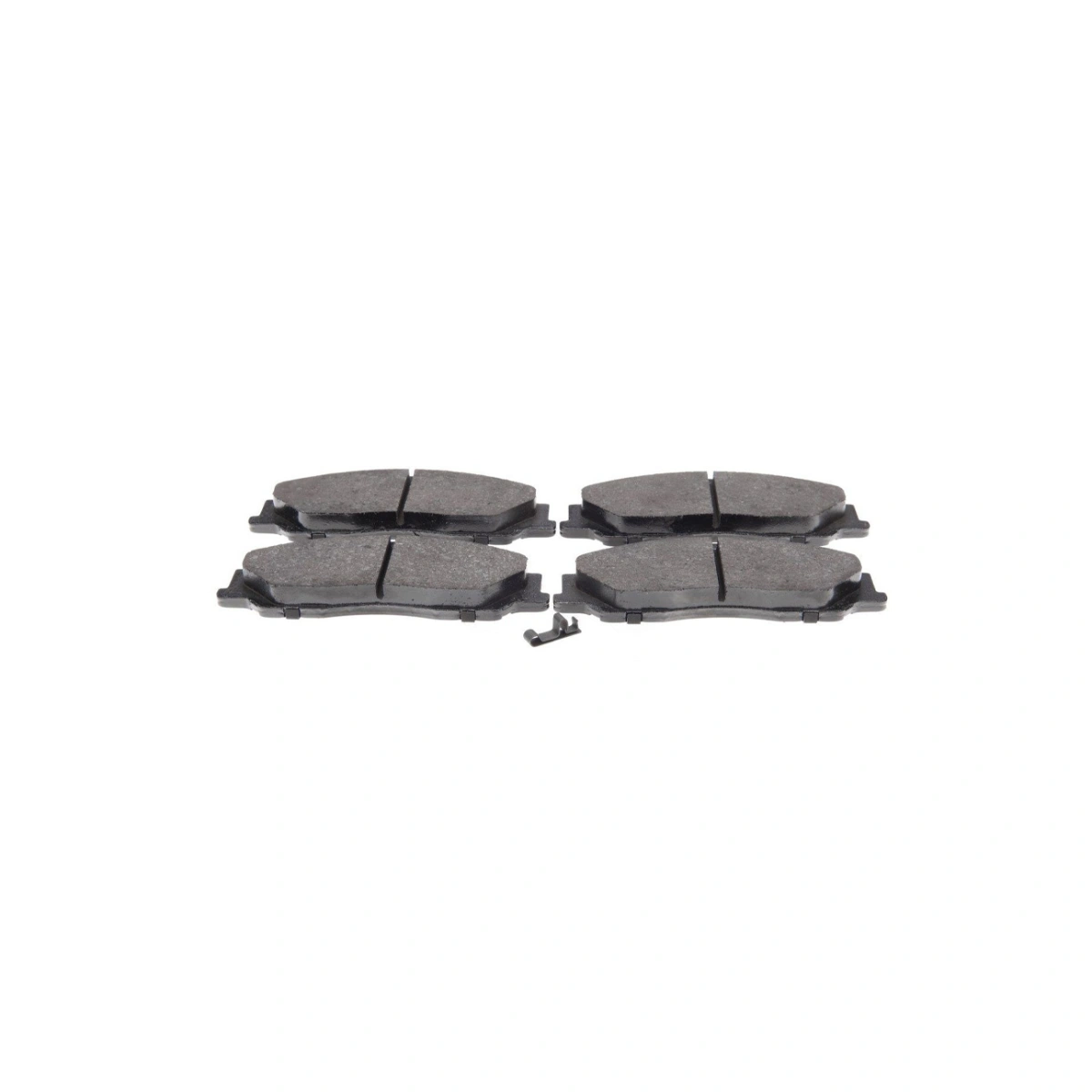 Bosch 0986424720 Ön Fren Balatası - Ford Ranger, Mazda B-Serie/Bt-50 (1999-2015, 2.2-3.0L)