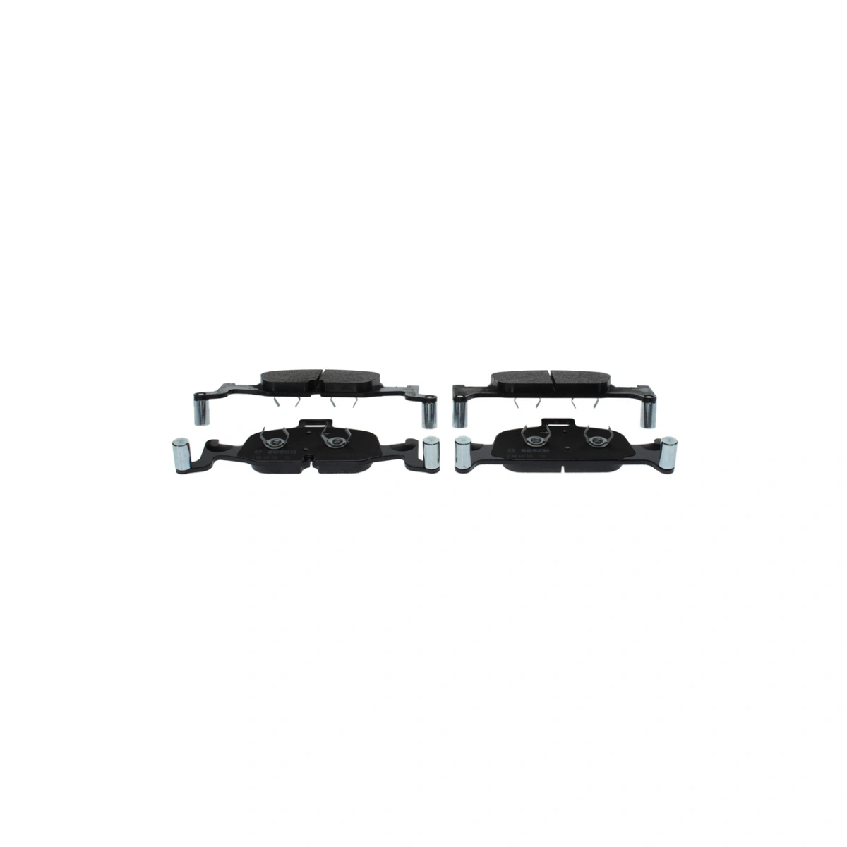 Bosch 0986424432 Ön Fren Balatası - Audi A4/A6/Q5 (2015-2020, 1.4-3.0L)