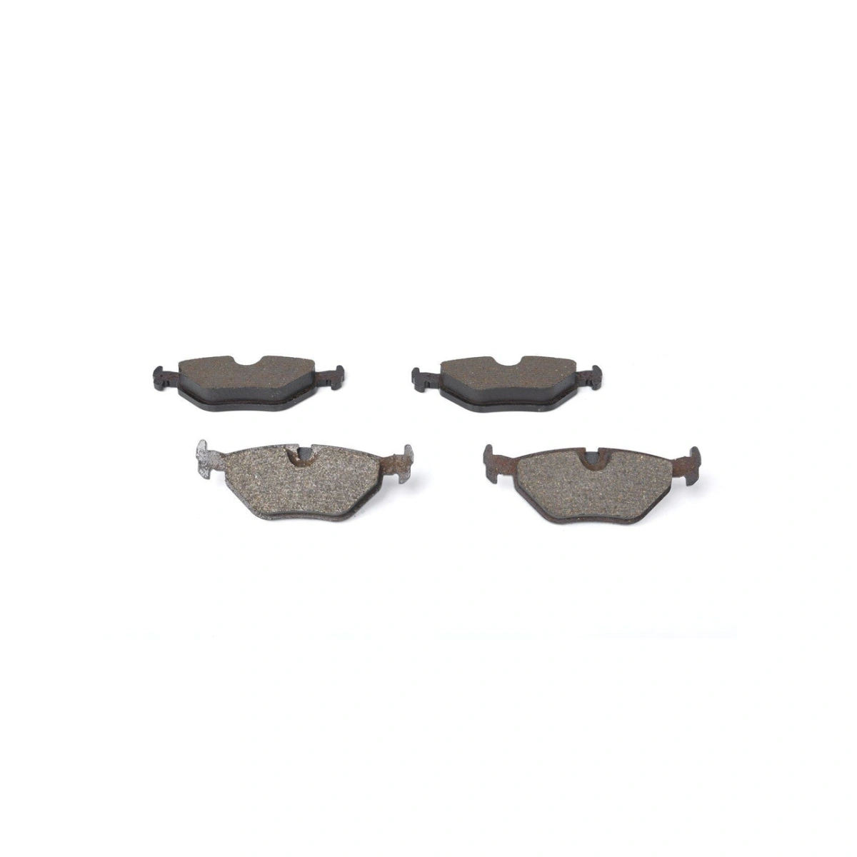 Bosch 0986424484 Arka Fren Balatası - Bmw 3, Bmw (Brilliance) 3, Mg (Saic) 6 (1988-2015, 1.8-4.6L)