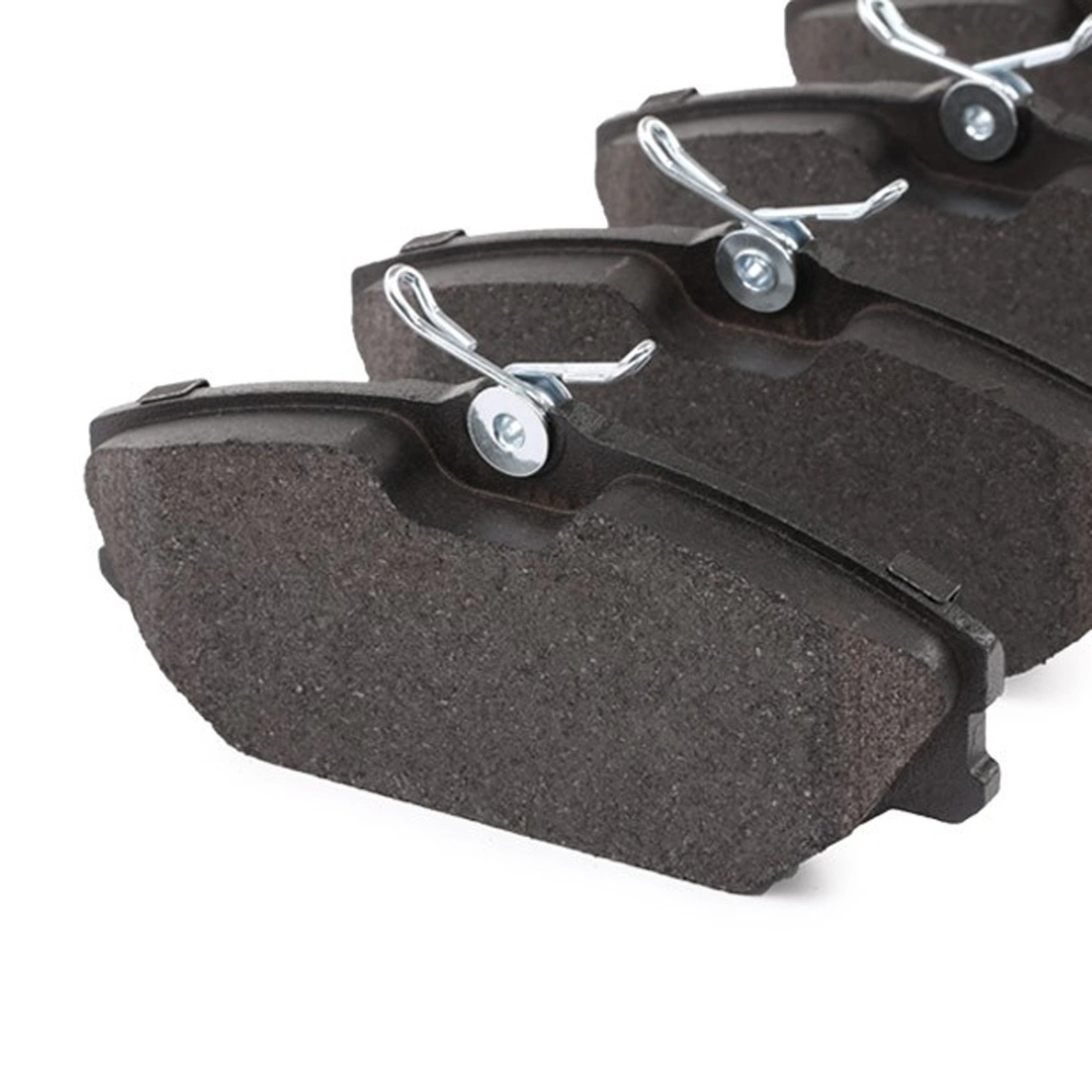 Bosch 0986424533 Ön Fren Balatası - Renault Clio/Megane/Megane (1995-2010, 1.4-3.0L)