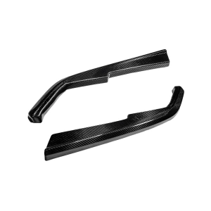 CS Carbon G20 LCI Karbon Arka Tampon Eki - Bmw G20/G21 LCI
