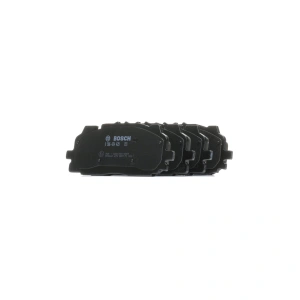 Bosch 0986424429 Ön Fren Balatası - Audi A3/A4, Seat Leon (2015-2020, 1.4-6.0L)
