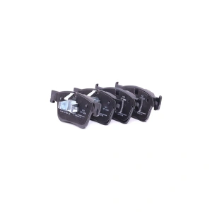 Bosch 0986424860 Ön Fren Balatası - Peugeot 5008, Citroen C4, Opel Grandland (2016-2024, 1.2-2.0L)