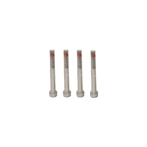 Bosch 0986424750 Arka Fren Balatası - Iveco Daily (1999-2021, 2.8L)
