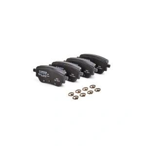 Bosch 0986424889 Arka Fren Balatası - Mercedes Cla/Gla/A-Serisi (2018-2023)