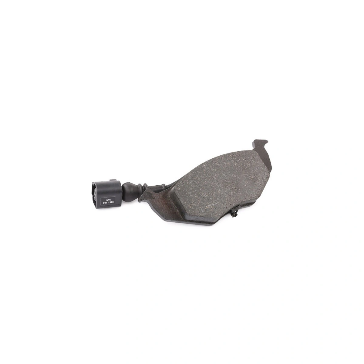 Bosch 0986424723 Ön Fren Balatası - Volkswagen Polo, Skoda Fabia (1999-2014, 1.0-2.0L)