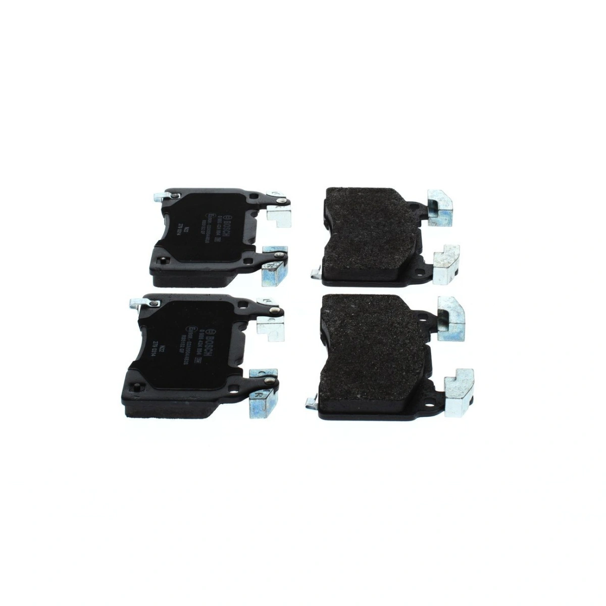 Bosch 0986424894 Ön Fren Balatası - Opel Insignia, Cadillac Ct6, Chevrolet Camaro (2013-2019, 1.4-6.2L)