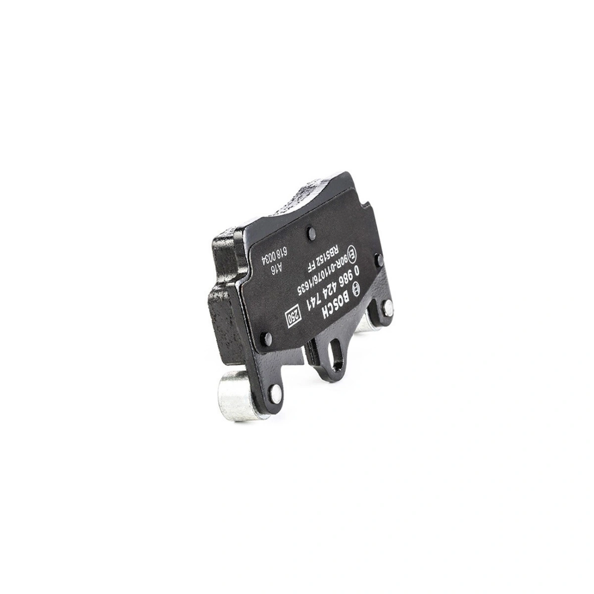 Bosch 0986424741 Arka Fren Balatası - Volkswagen Touareg, Audi Q7, Porsche Cayenne (2002-2015, 2.5-6.0L)