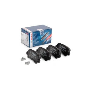 Bosch 0986424790 Arka Fren Balatası - Toyota Corolla (2001-2009, 1.4-2.0L)