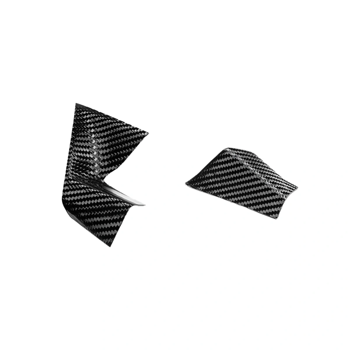 CS Carbon Gösterge Çerçeve Trim Seti - Bmw G42/G20/G21/G80/G81/G22/G26/G82