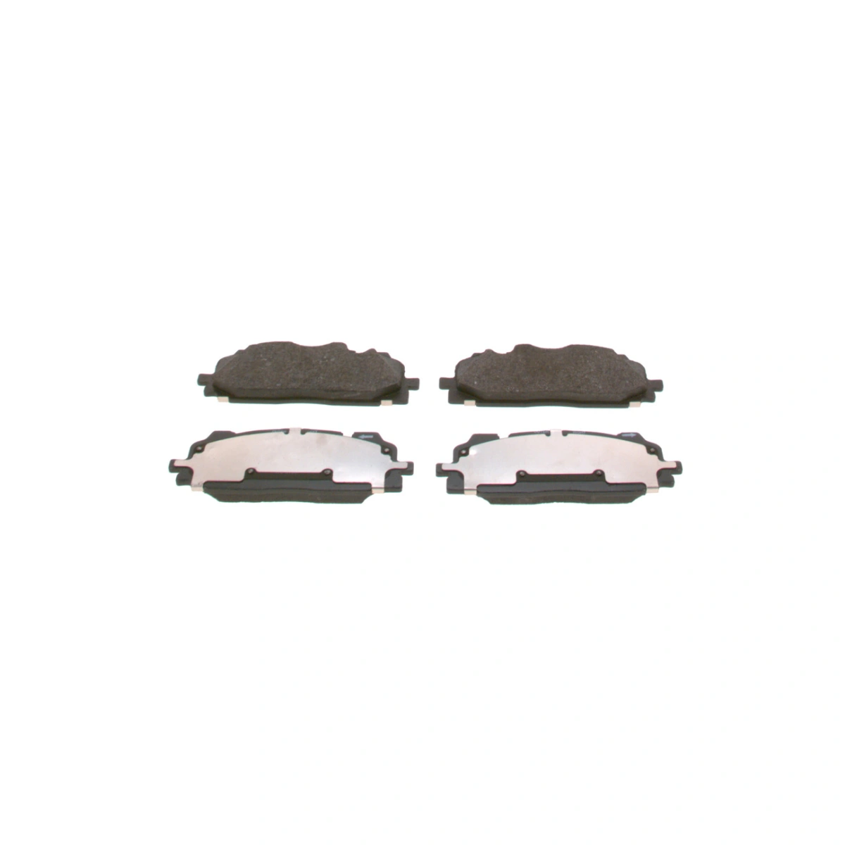 Bosch 0986424945 Ön Fren Balatası - Volkswagen Touareg, Audi A4/A6 (2016-2023, 1.4-4.0L)