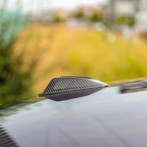 CS Carbon Anten Kapağı - Bmw G42/G20/G21/G80/G81/G22/G82