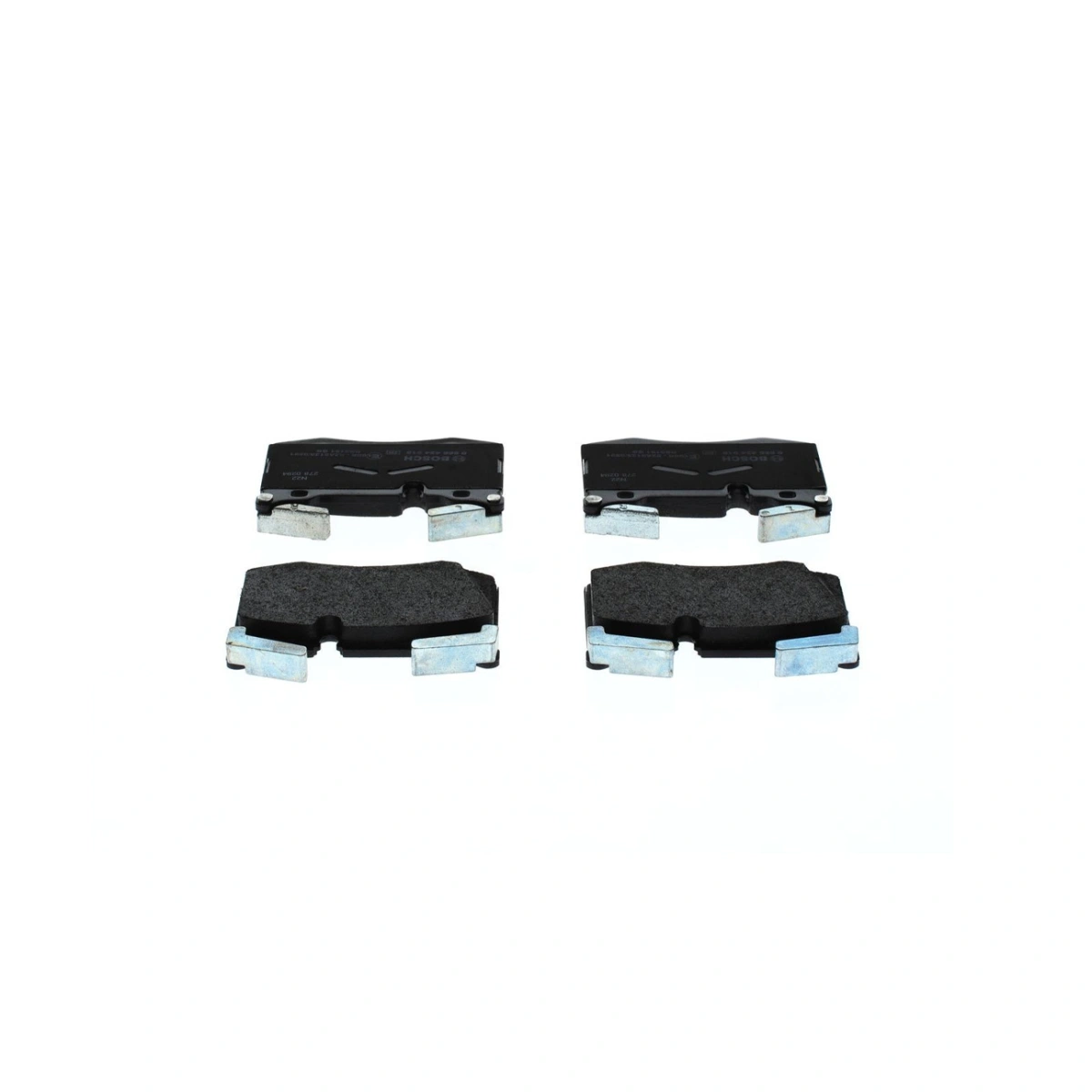 Bosch 0986424918 Ön Fren Balatası - Mini Mini (2007-2015)