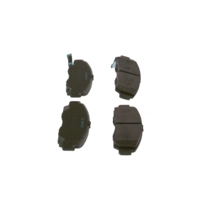 Bosch 0986424722 Ön Fren Balatası - Honda Civic/Fr-V/Accord (1997-2016, 1.6-3.0L)