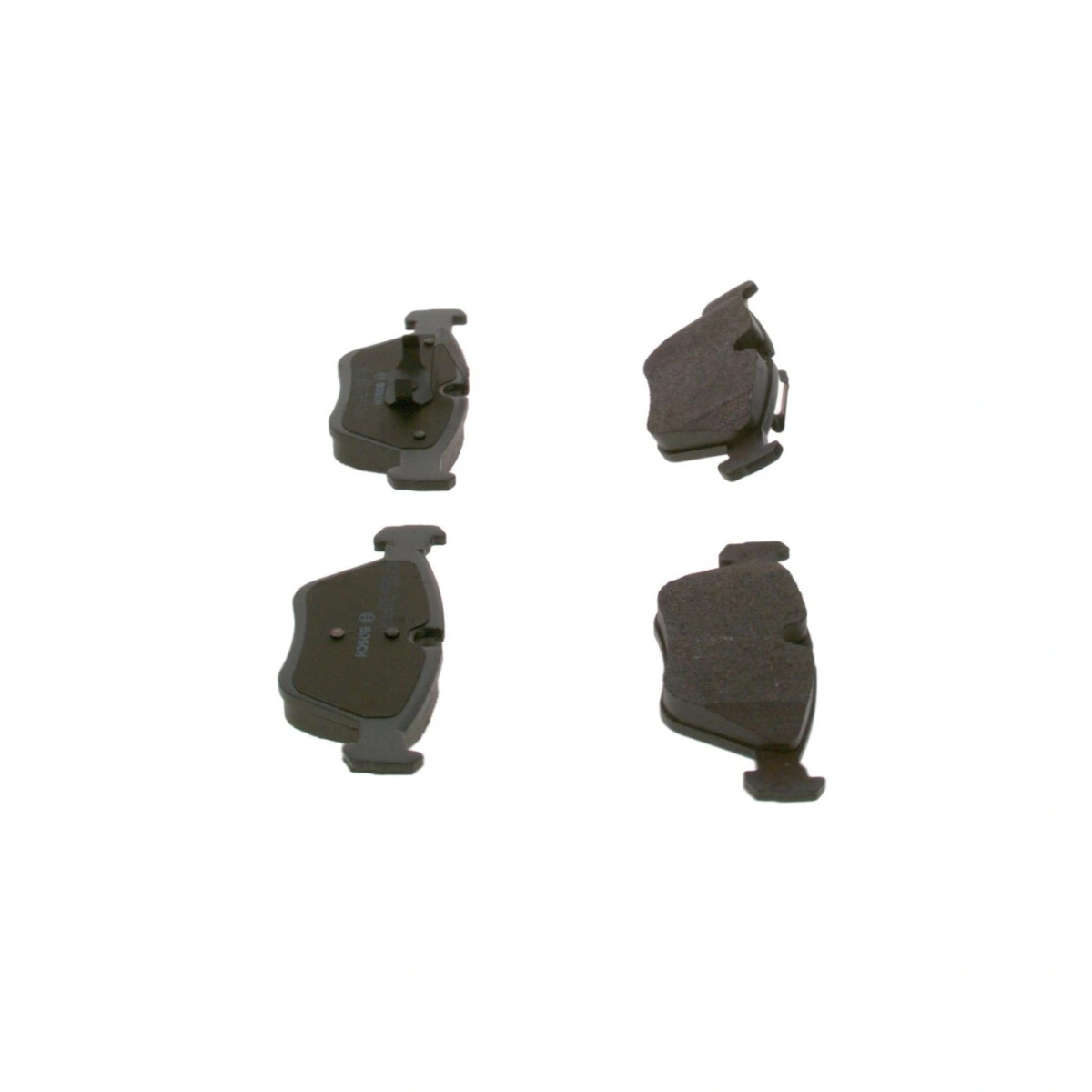 Bosch 0986424767 Ön Fren Balatası - Bmw X3, Rover 75, Mg Mg (1999-2011, 2.0-4.6L)