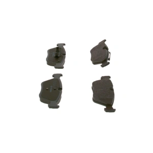 Bosch 0986424767 Ön Fren Balatası - Bmw X3, Rover 75, Mg Mg (1999-2011, 2.0-4.6L)