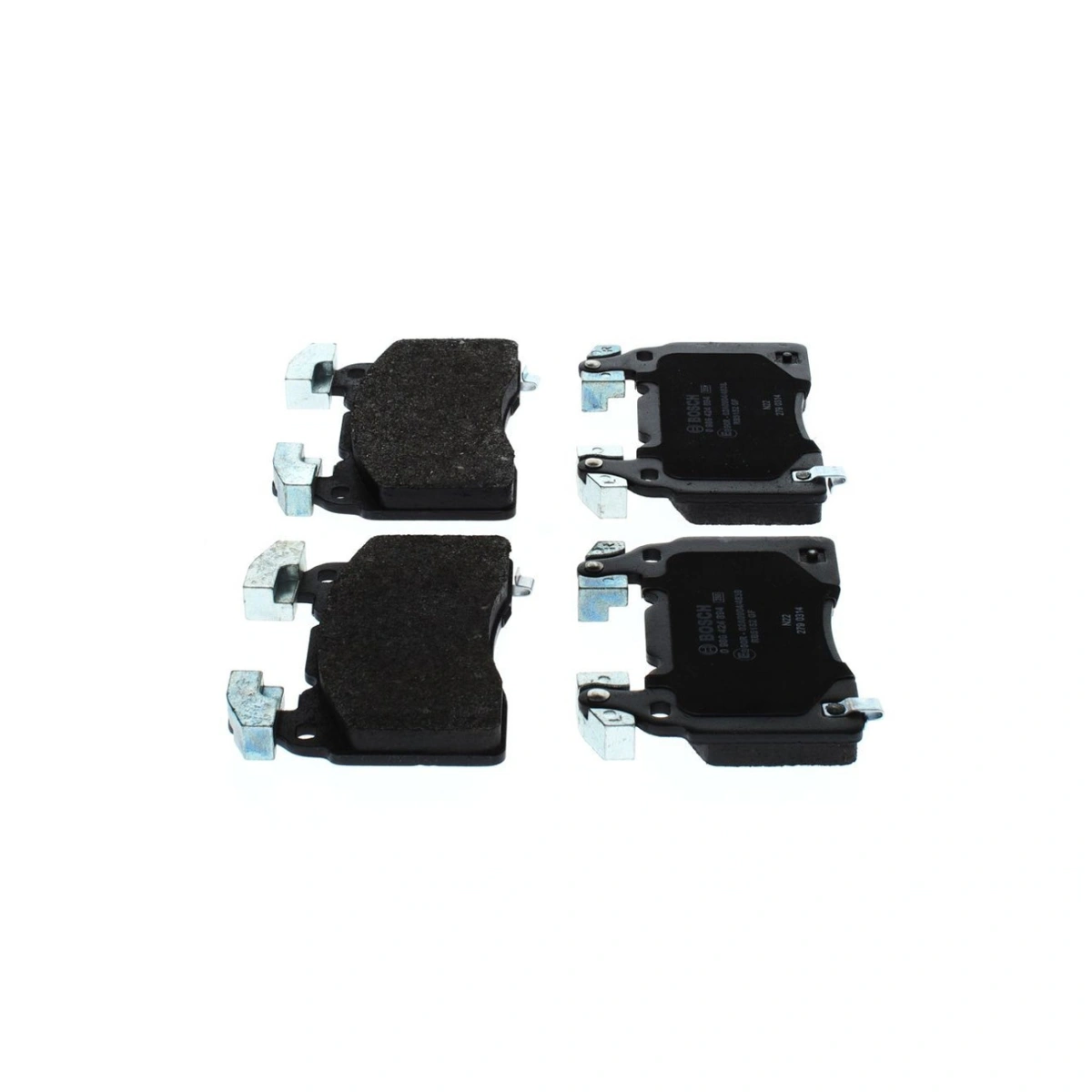 Bosch 0986424894 Ön Fren Balatası - Opel Insignia, Cadillac Ct6, Chevrolet Camaro (2013-2019, 1.4-6.2L)