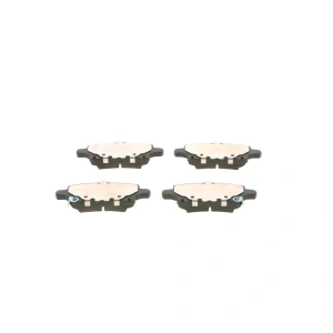 Bosch 0986424870 Arka Fren Balatası - Opel Insignia, Chevrolet Malibu (2015-2024, 1.4-2.0L)