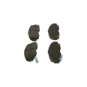 Bosch 0986424722 Ön Fren Balatası - Honda Civic/Fr-V/Accord (1997-2016, 1.6-3.0L)