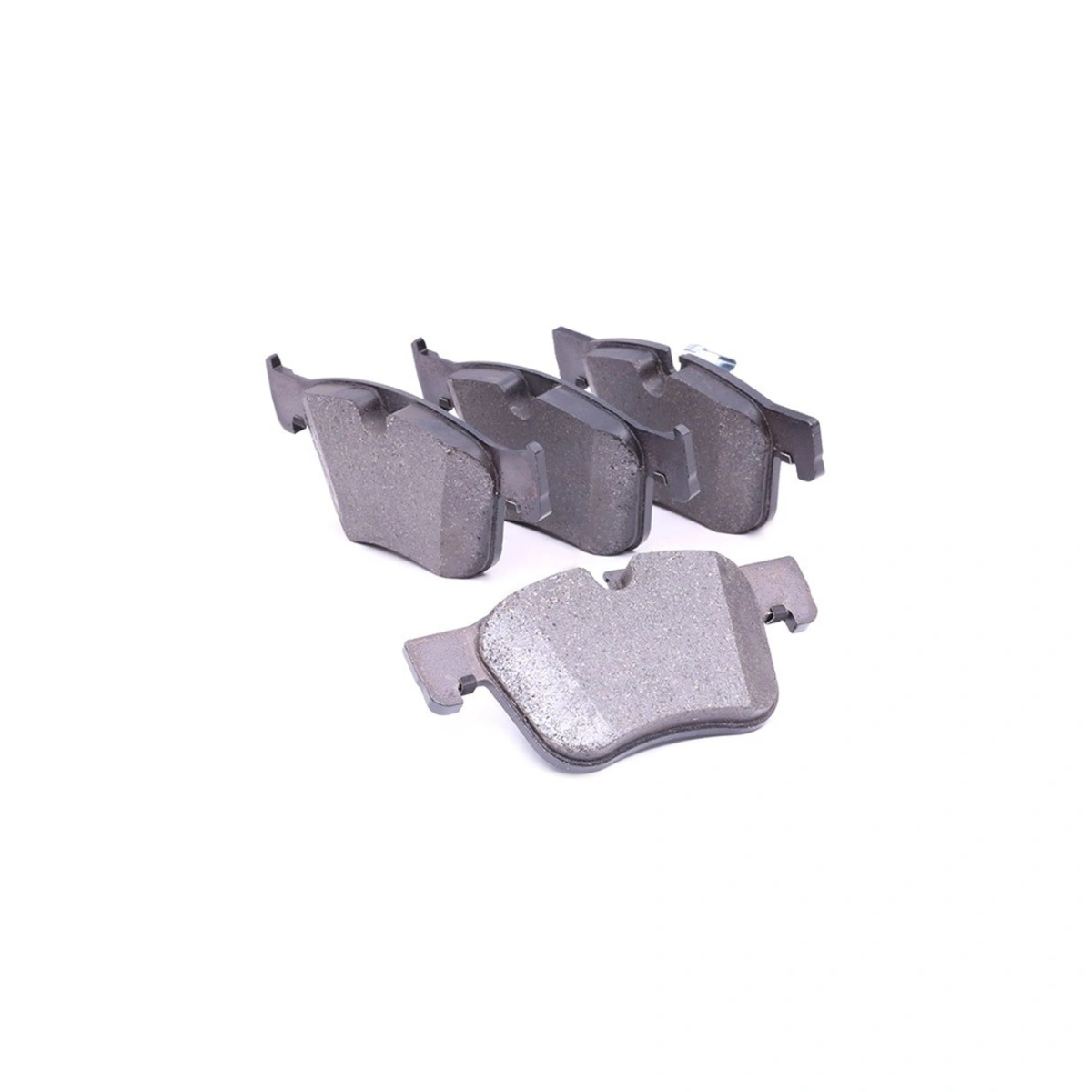 Bosch 0986424860 Ön Fren Balatası - Peugeot 5008, Citroen C4, Opel Grandland (2016-2024, 1.2-2.0L)