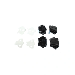 Bosch 0986424911 Arka Fren Balatası - Toyota Corolla, Suzuki Swace, Mazda 2 (2016-2024, 1.2-2.0L)