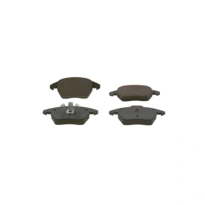 Bosch 0986424825 Ön Fren Balatası - Volkswagen Polo, Peugeot 208, Citroen C4 (2003-2023, 1.0-2.0L)