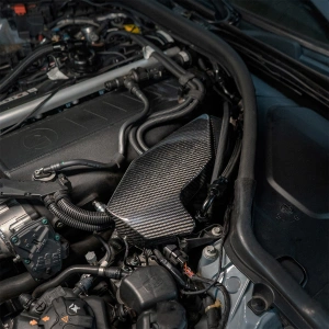 R2P B58 Karbon ECU Kapağı - Bmw G42/G20/G21/G22/G23/G26 (B58 Gen 2 Hibrit Destekli)