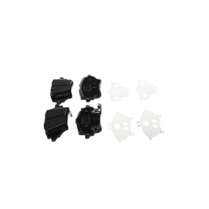 Bosch 0986424911 Arka Fren Balatası - Toyota Corolla, Suzuki Swace, Mazda 2 (2016-2024, 1.2-2.0L)
