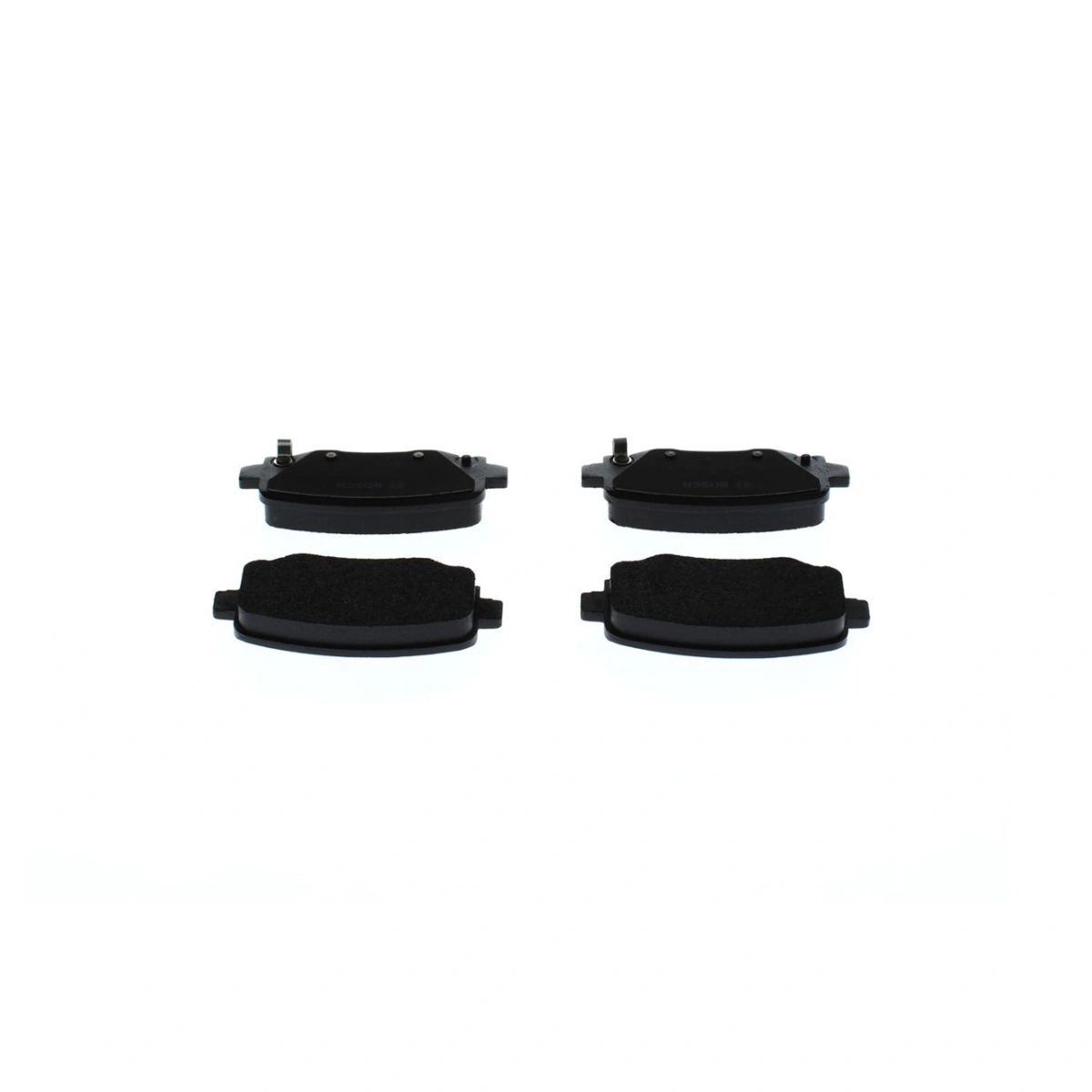 Bosch 0986424961 Arka Fren Balatası - Jeep Cherokee (2013-2018, 2.0-3.2L)