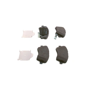 Bosch 0986424952 Ön Fren Balatası - Kia Rio (2017-2023, 1.0-1.4L)