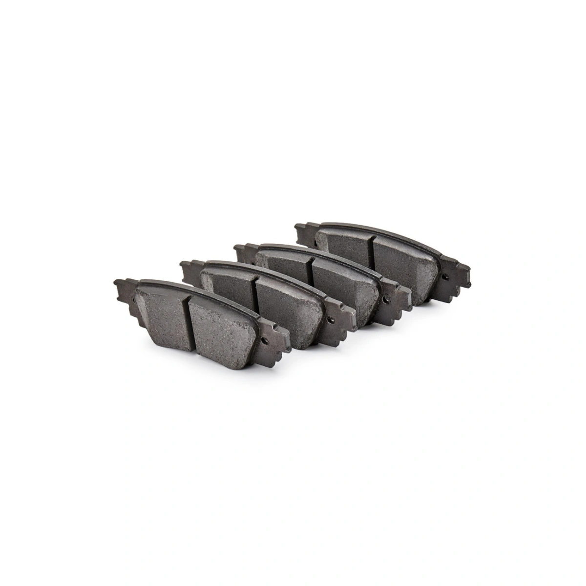 Bosch 0986424840 Arka Fren Balatası - Toyota Yaris/C-Hr, Lexus Lbx (2016-2024, 1.2-2.0L)