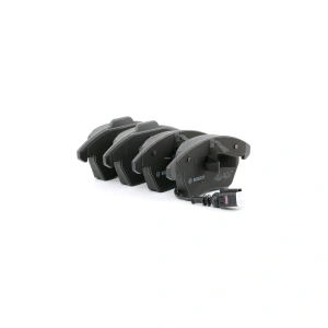 Bosch 0986424797 Ön Fren Balatası - Volkswagen Golf, Audi A3, Skoda Octavia (2003-2022, 1.0-3.6L)