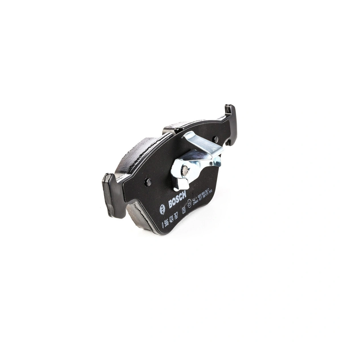 Bosch 0986424767 Ön Fren Balatası - Bmw X3, Rover 75, Mg Mg (1999-2011, 2.0-4.6L)