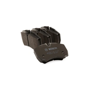 Bosch 0986424750 Arka Fren Balatası - Iveco Daily (1999-2021, 2.8L)