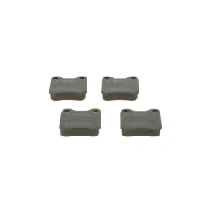 Bosch 0986424754 Arka Fren Balatası - Chevrolet Vectra/Omega, Opel Senator (1990-2009, 2.0-3.0L)