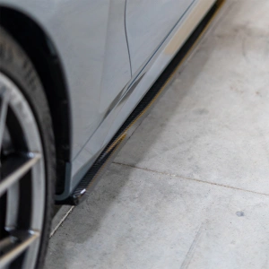 CS Carbon G22 Karbon Marşpiyel Eki - Bmw G22/G23