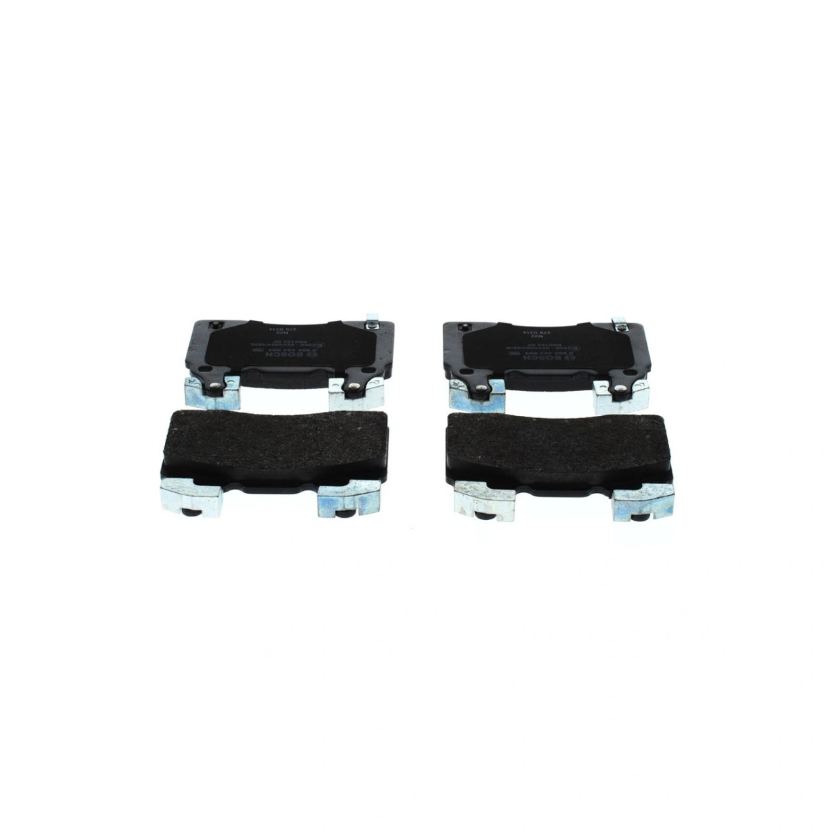 Bosch 0986424894 Ön Fren Balatası - Opel Insignia, Cadillac Ct6, Chevrolet Camaro (2013-2019, 1.4-6.2L)