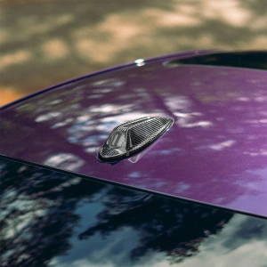 CS Carbon Anten Kapağı - Bmw G42/G20/G21/G80/G81/G22/G82