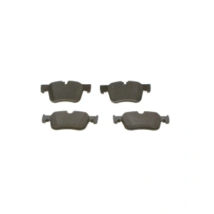 Bosch 0986424860 Ön Fren Balatası - Peugeot 5008, Citroen C4, Opel Grandland (2016-2024, 1.2-2.0L)