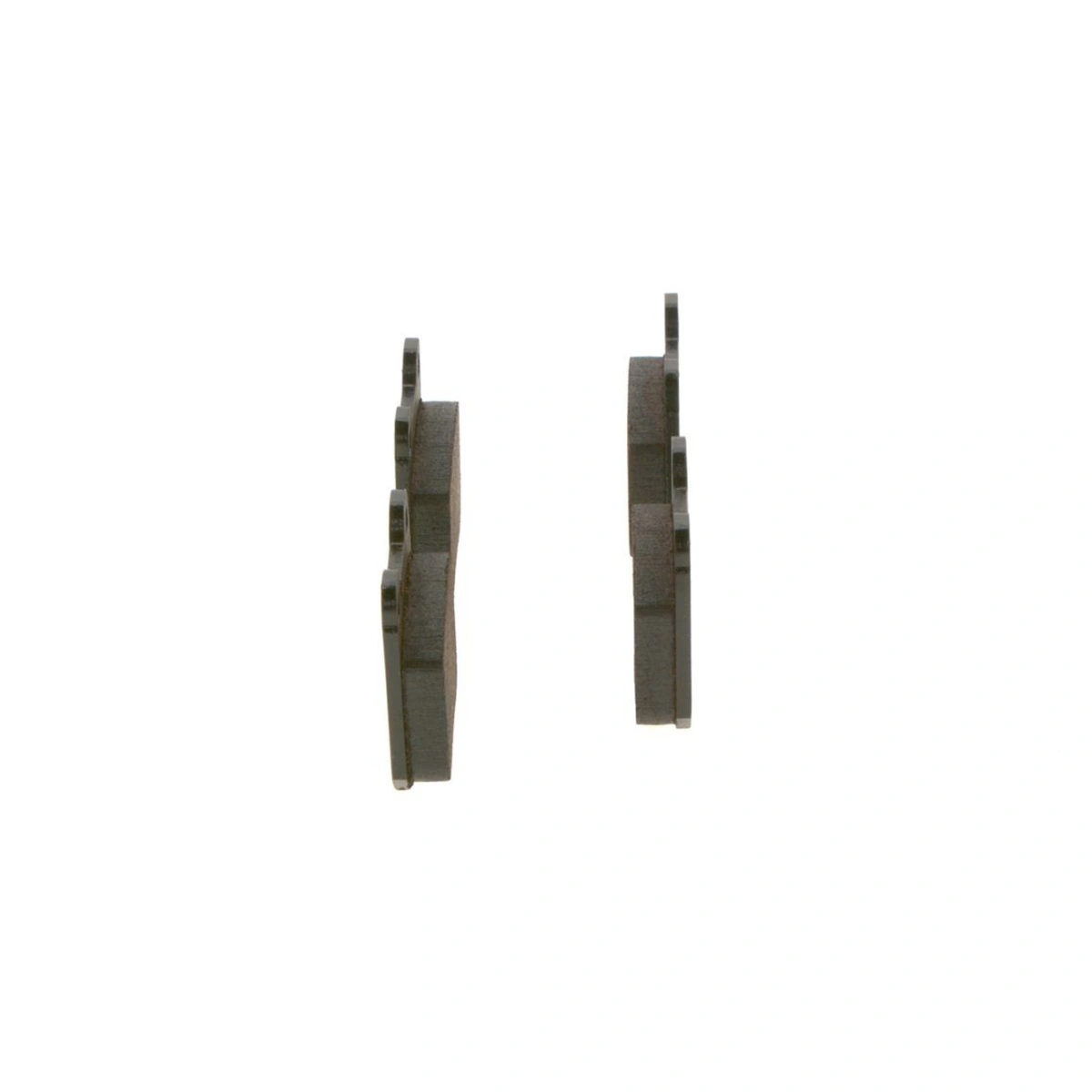 Bosch 0986424754 Arka Fren Balatası - Chevrolet Vectra/Omega, Opel Senator (1990-2009, 2.0-3.0L)