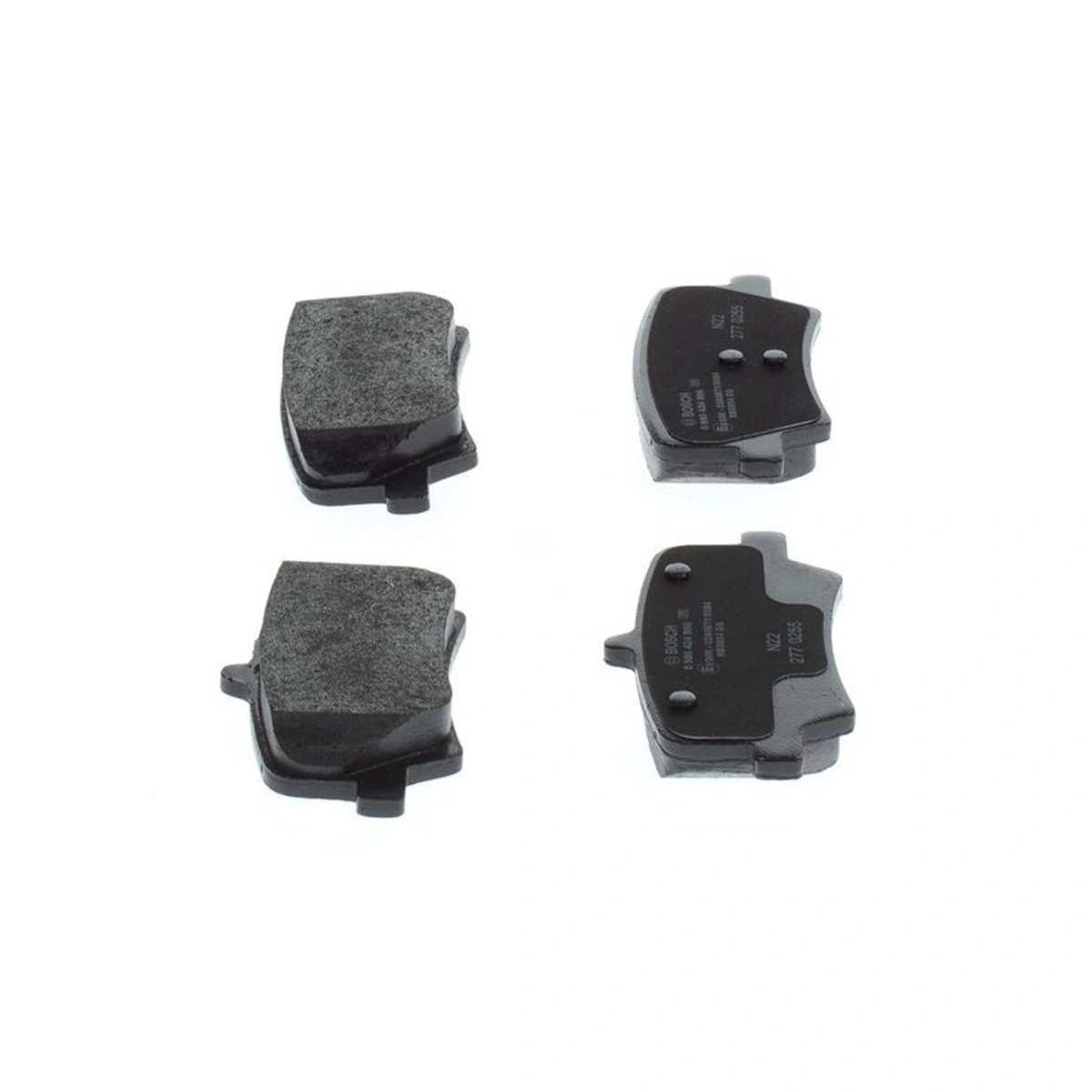 Bosch 0986424996 Arka Fren Balatası - Volvo Xc40 (2017-2023)