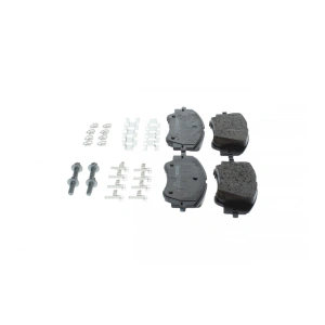 Bosch 0986460291 Ön Fren Balatası - Peugeot 208, Citroen C3, Opel Corsa (2018-2022, 1.2-1.6L)