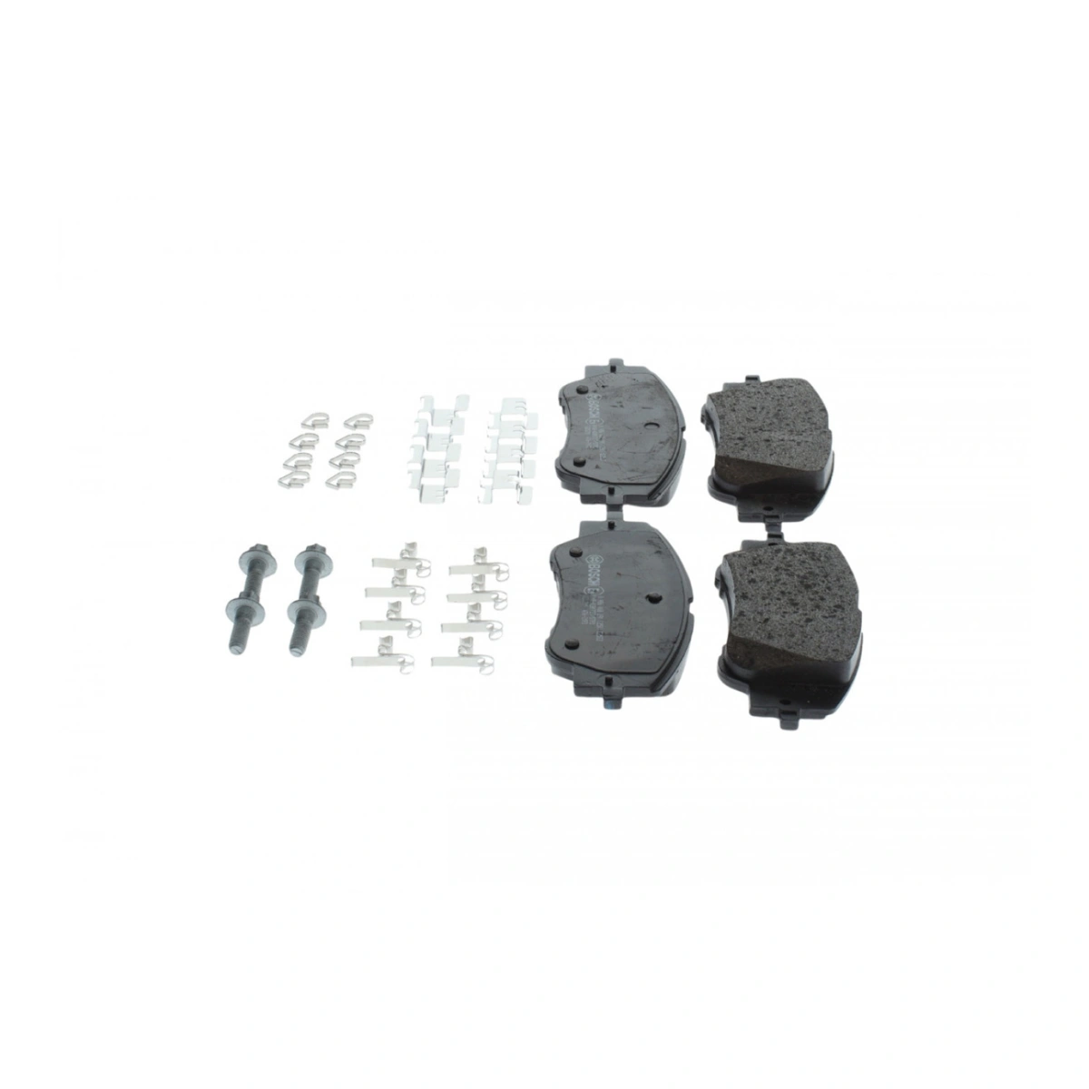 Bosch 0986460291 Ön Fren Balatası - Peugeot 208, Citroen C3, Opel Corsa (2018-2022, 1.2-1.6L)