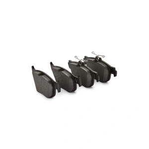 Bosch 0986460083 Arka Fren Balatası - Volkswagen Golf, Ford Transit, Audi A3 (2019-2024, 1.0-2.5L)
