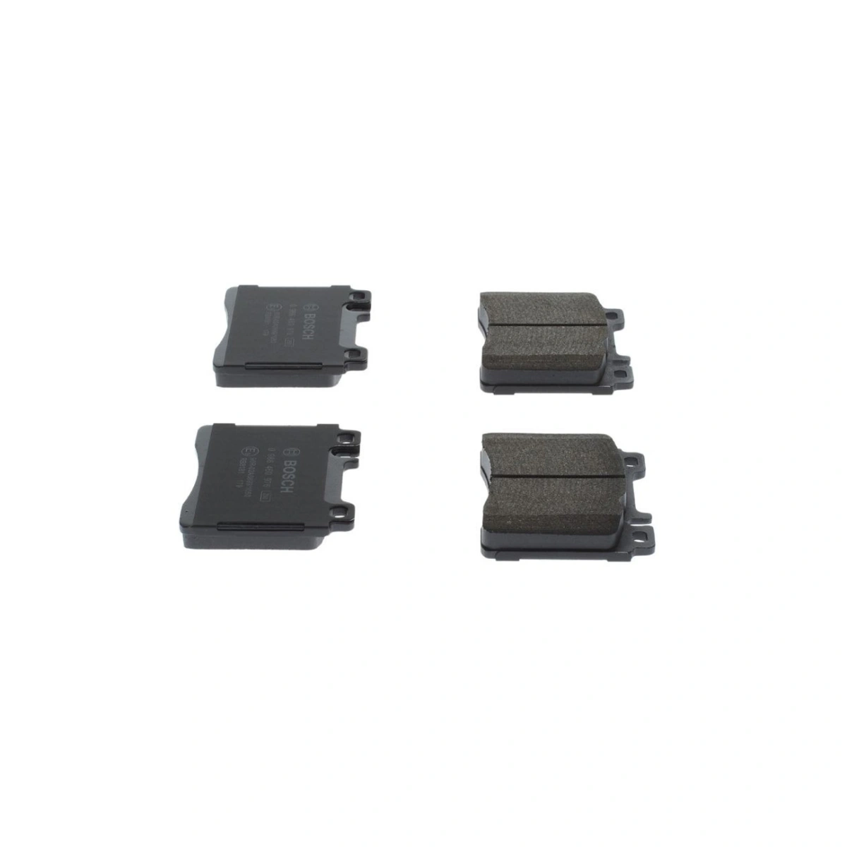 Bosch 0986460976 Ön Fren Balatası - Mercedes S-Serisi (1991-1999, 2.8L)